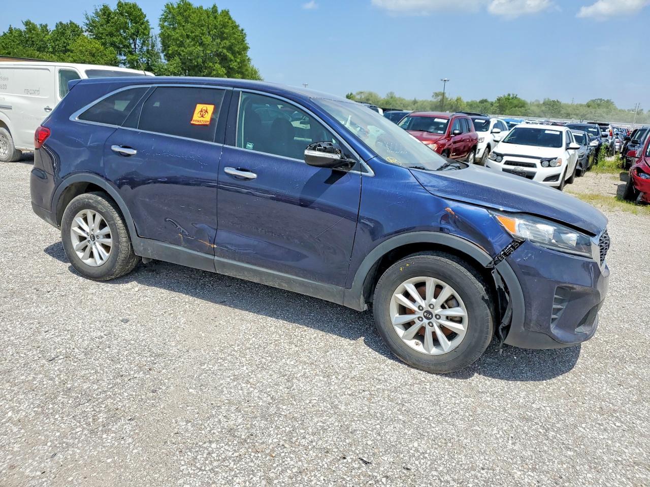 2020 KIA SORENTO
