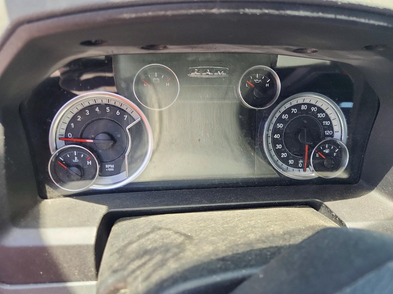 2014 RAM 1500