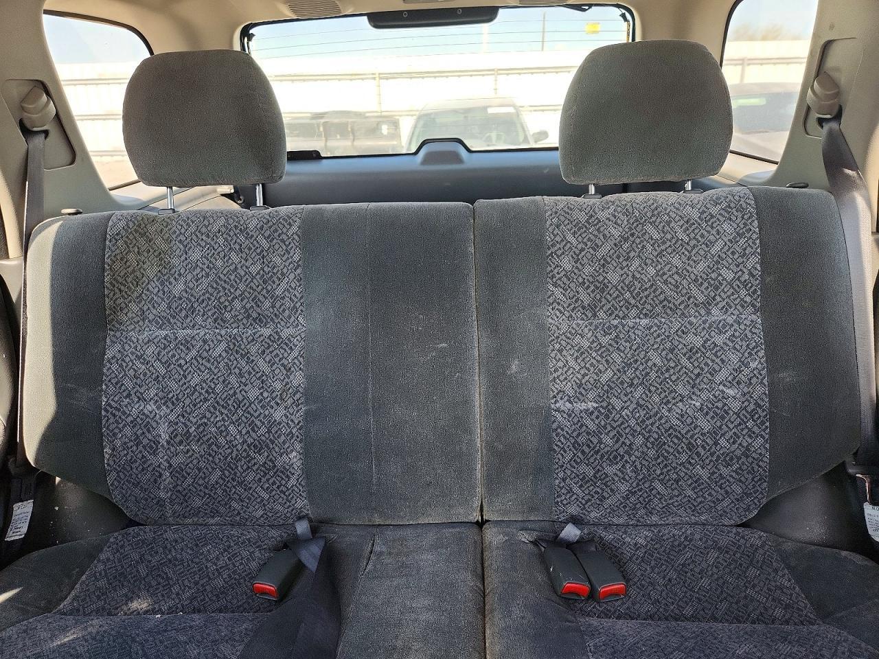 2000 ISUZU Rodeo