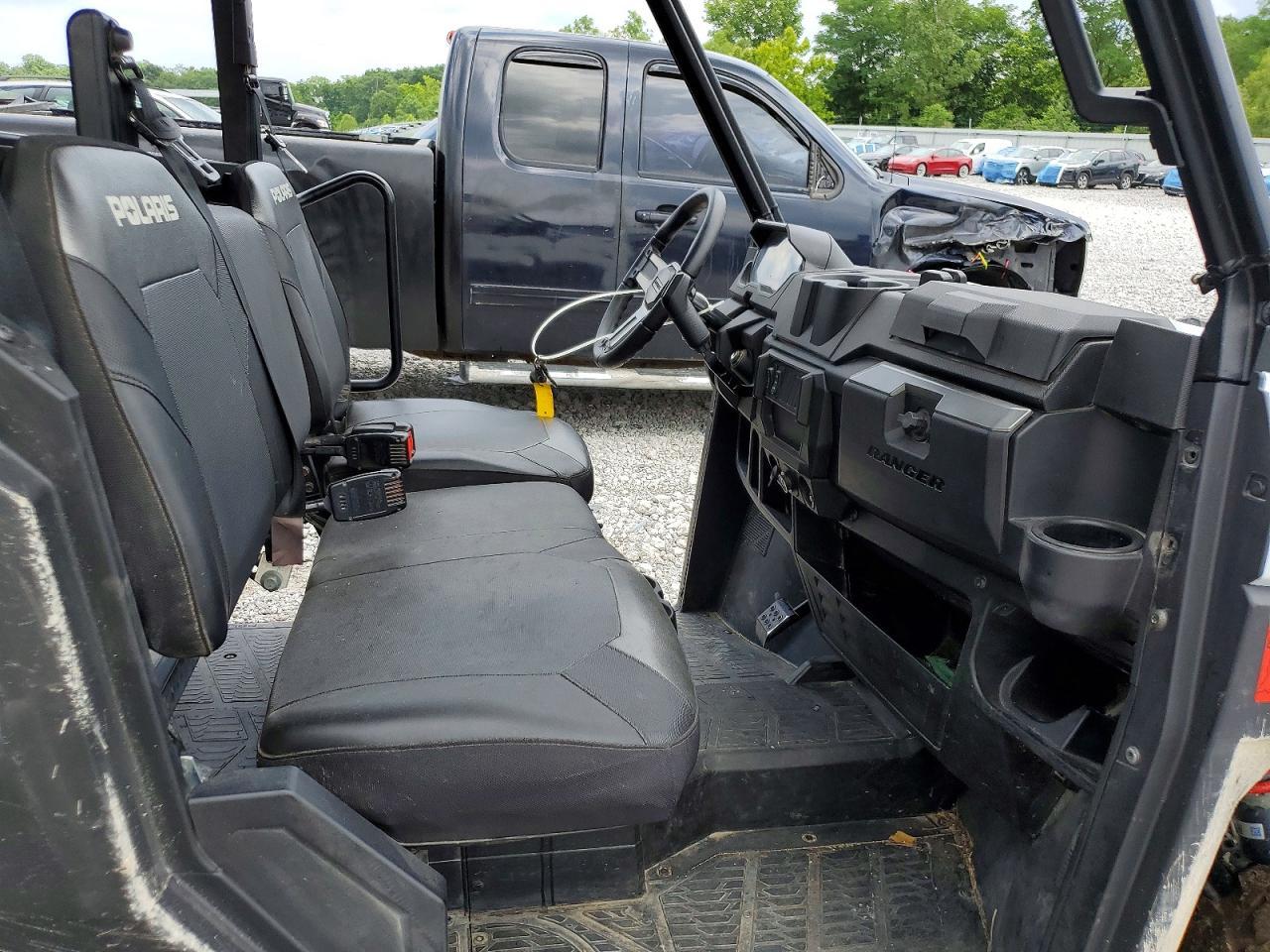 2021 POLARIS Ranger