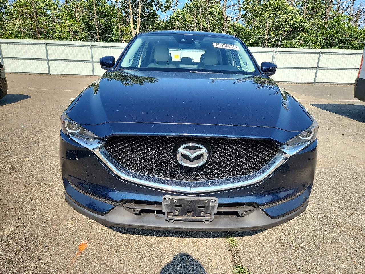 2017 MAZDA CX-5
