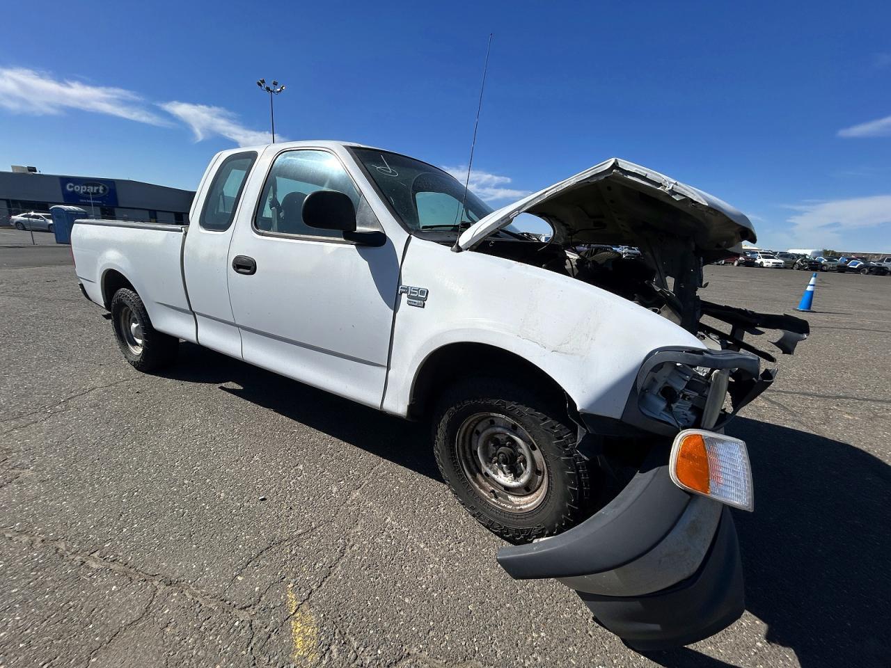 2000 FORD F-150 Lightning
