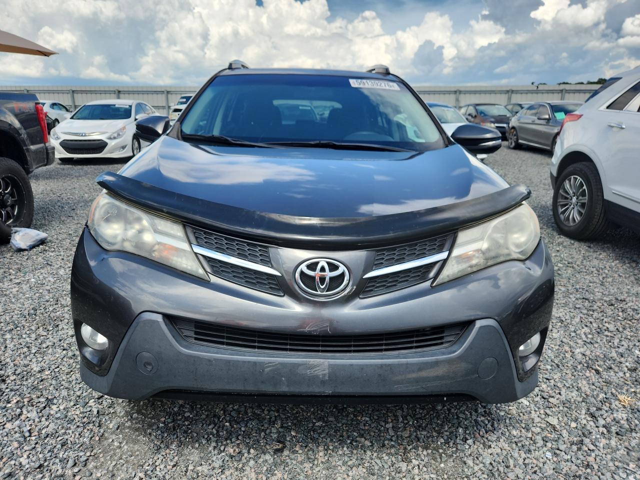 2015 TOYOTA RAV4