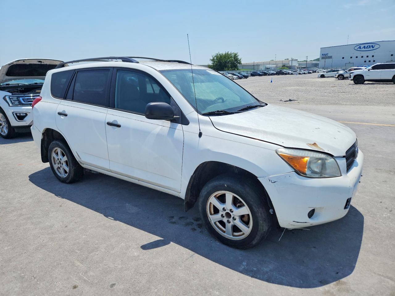 2006 TOYOTA RAV4