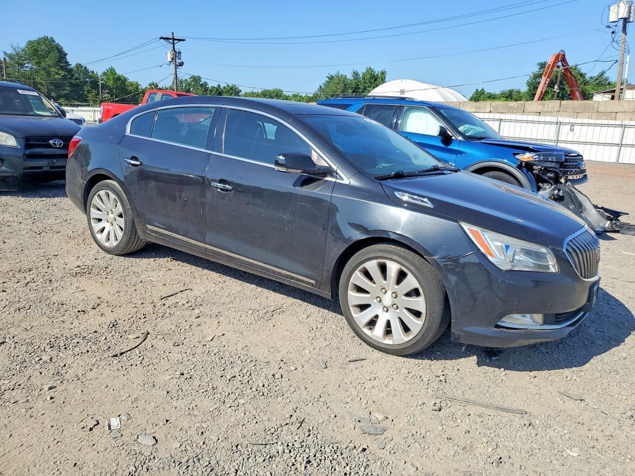 2015 BUICK LACROSSE
