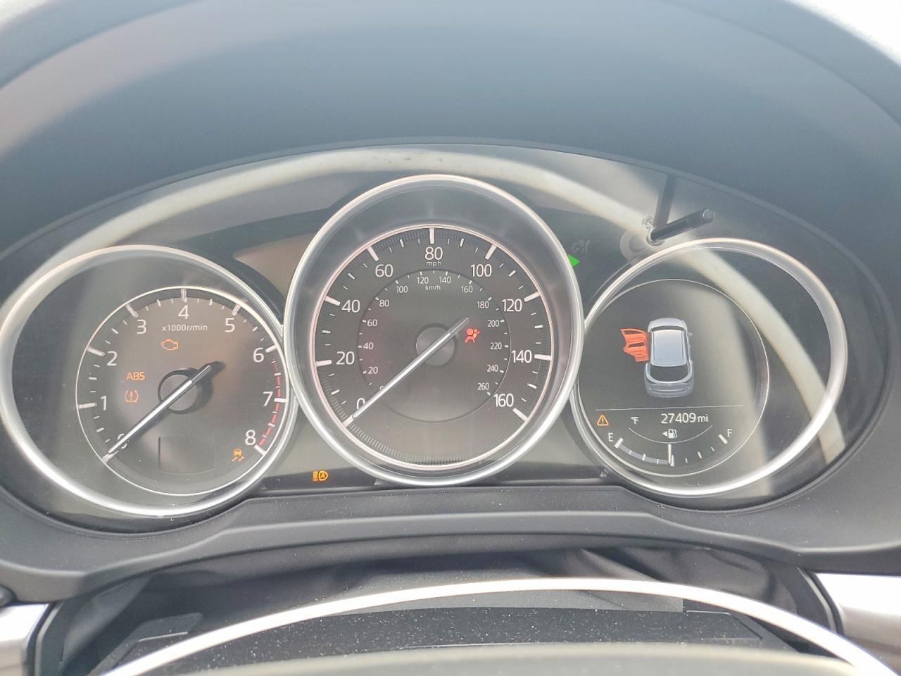 2025 MAZDA CX-5