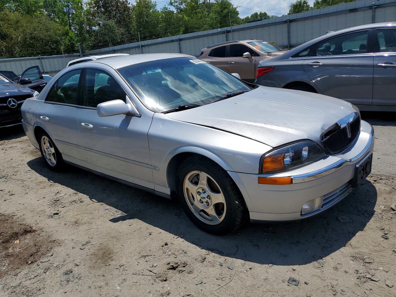2000 LINCOLN Ls
