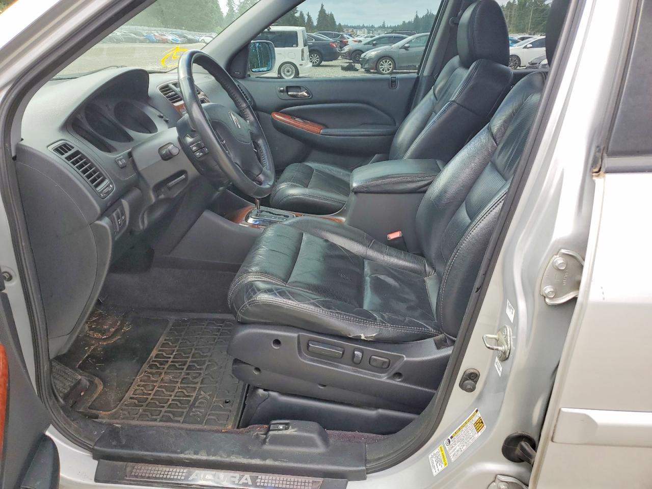 2005 ACURA MDX