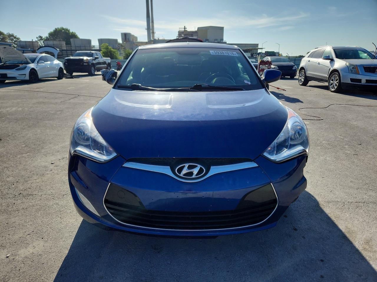 2016 HYUNDAI VELOSTER
