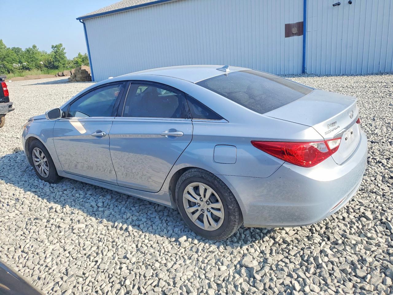 2012 HYUNDAI SONATA