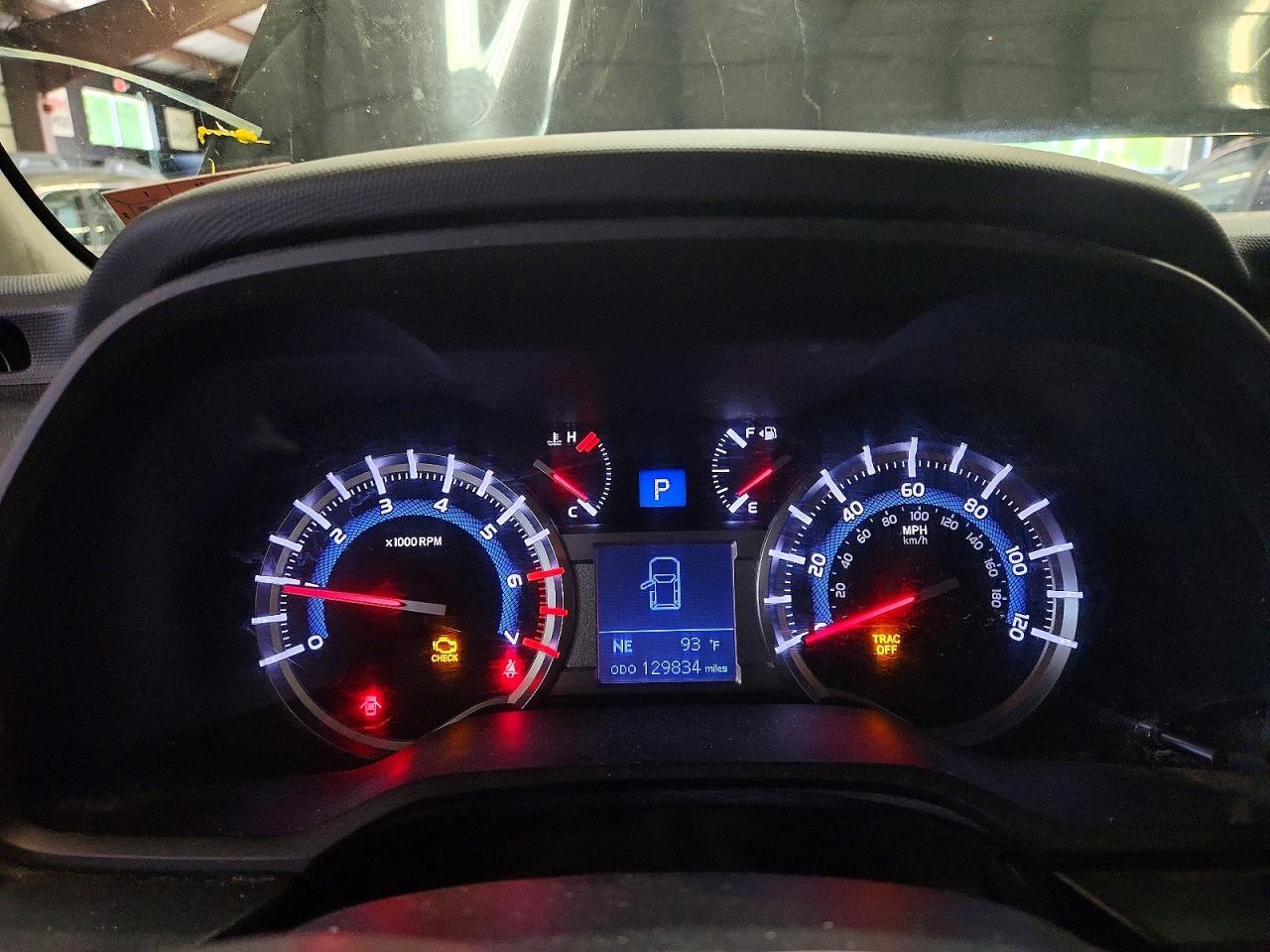2016 TOYOTA 4Runner