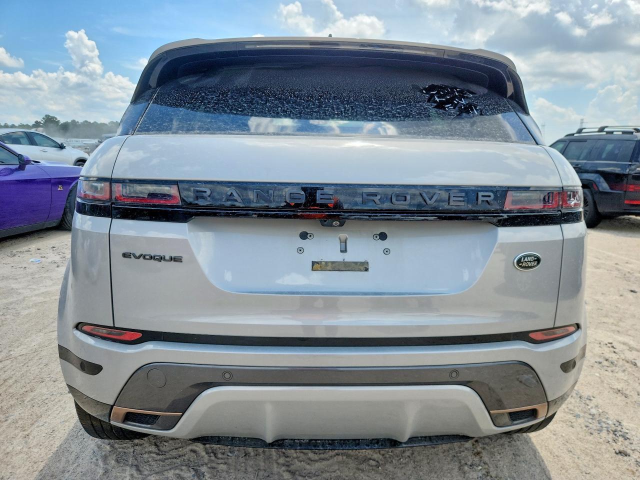 2021 LAND ROVER RANGE ROVER EVOQUE