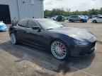 2014 MASERATI Ghibli