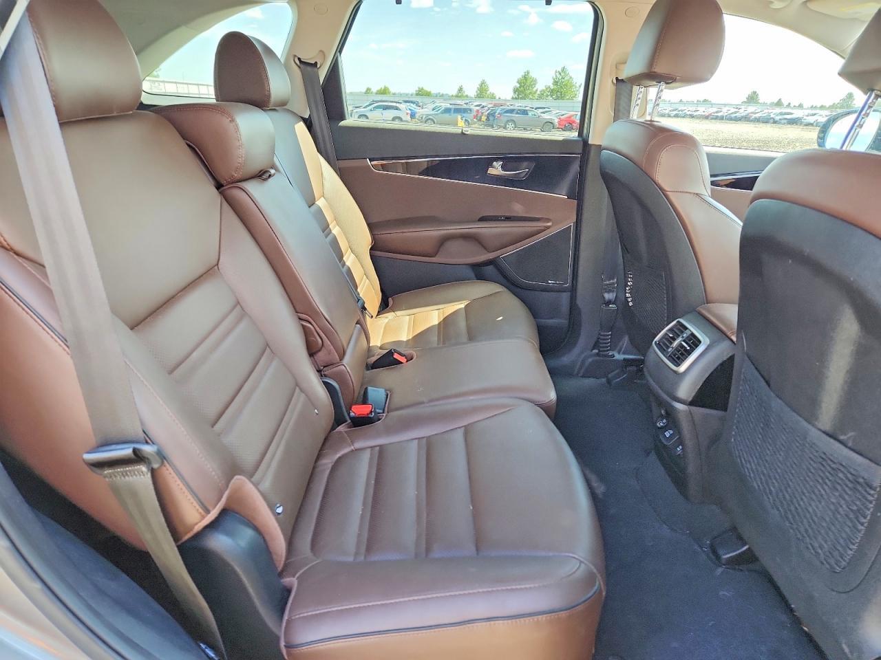 2019 KIA SORENTO