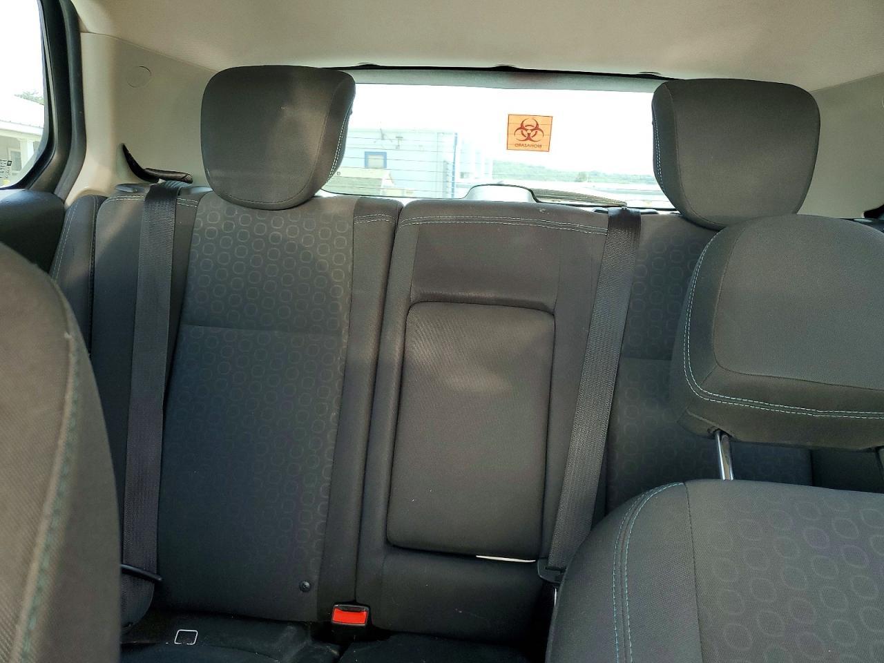 2016 CHEVROLET TRAX