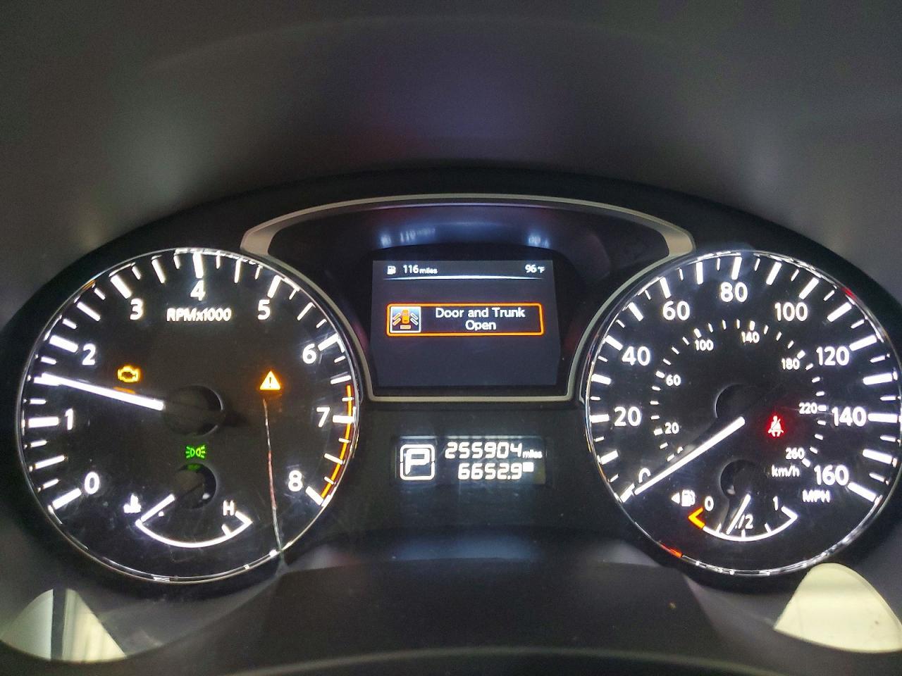 2014 NISSAN ALTIMA