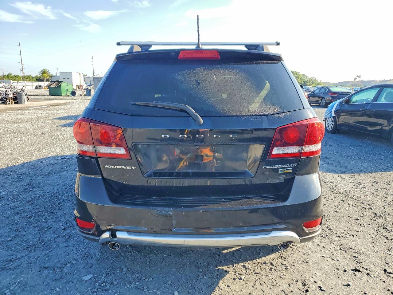 2017 DODGE JOURNEY