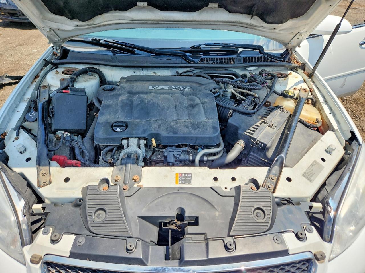 2012 CHEVROLET IMPALA
