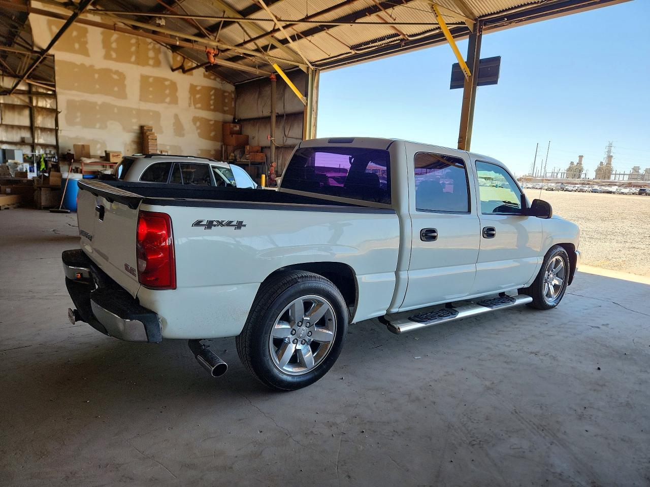 2006 GMC Sierra