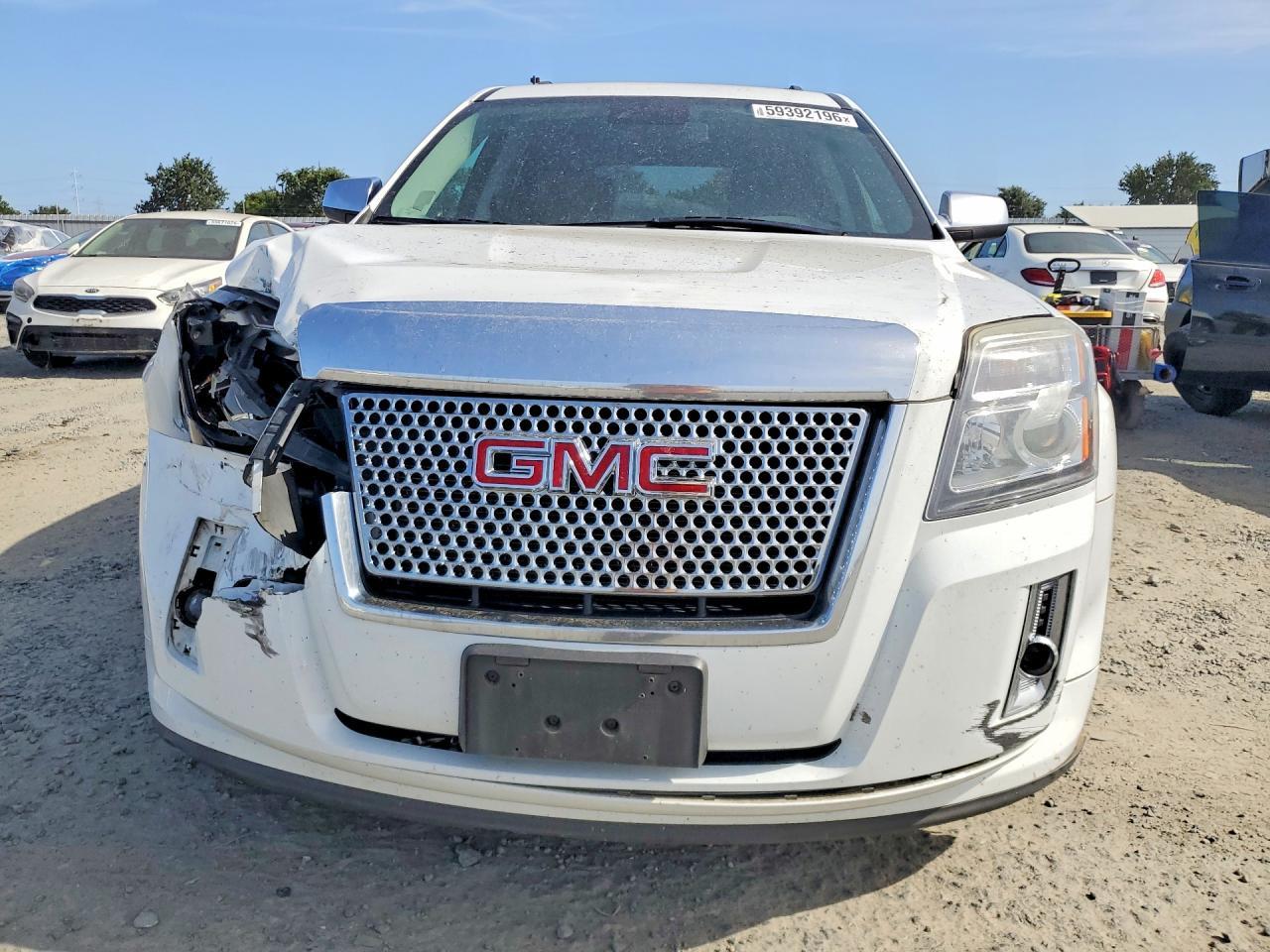 2014 GMC Terrain