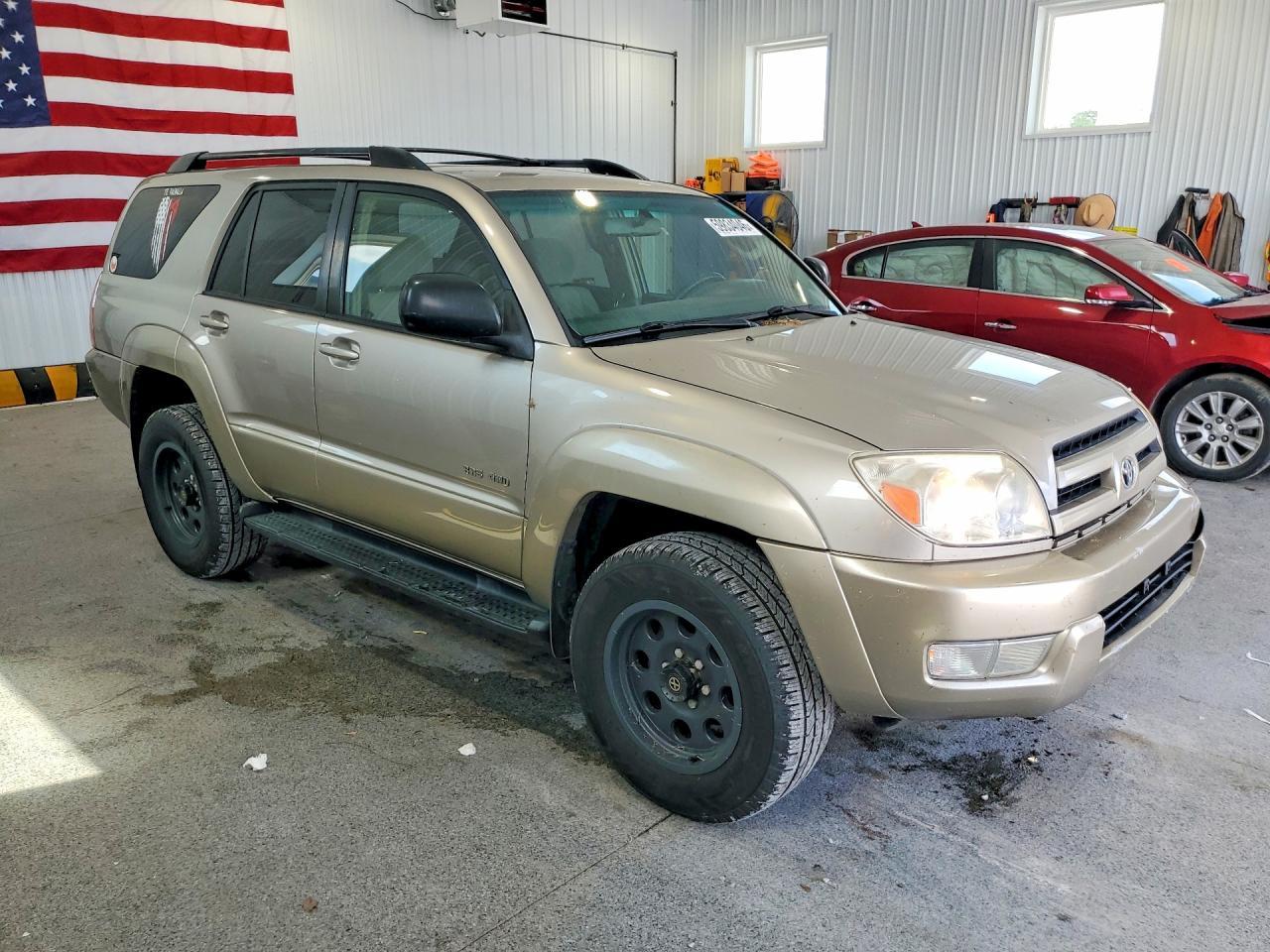 2003 TOYOTA 4Runner