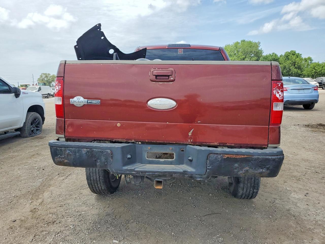 2007 FORD F-150 Lightning