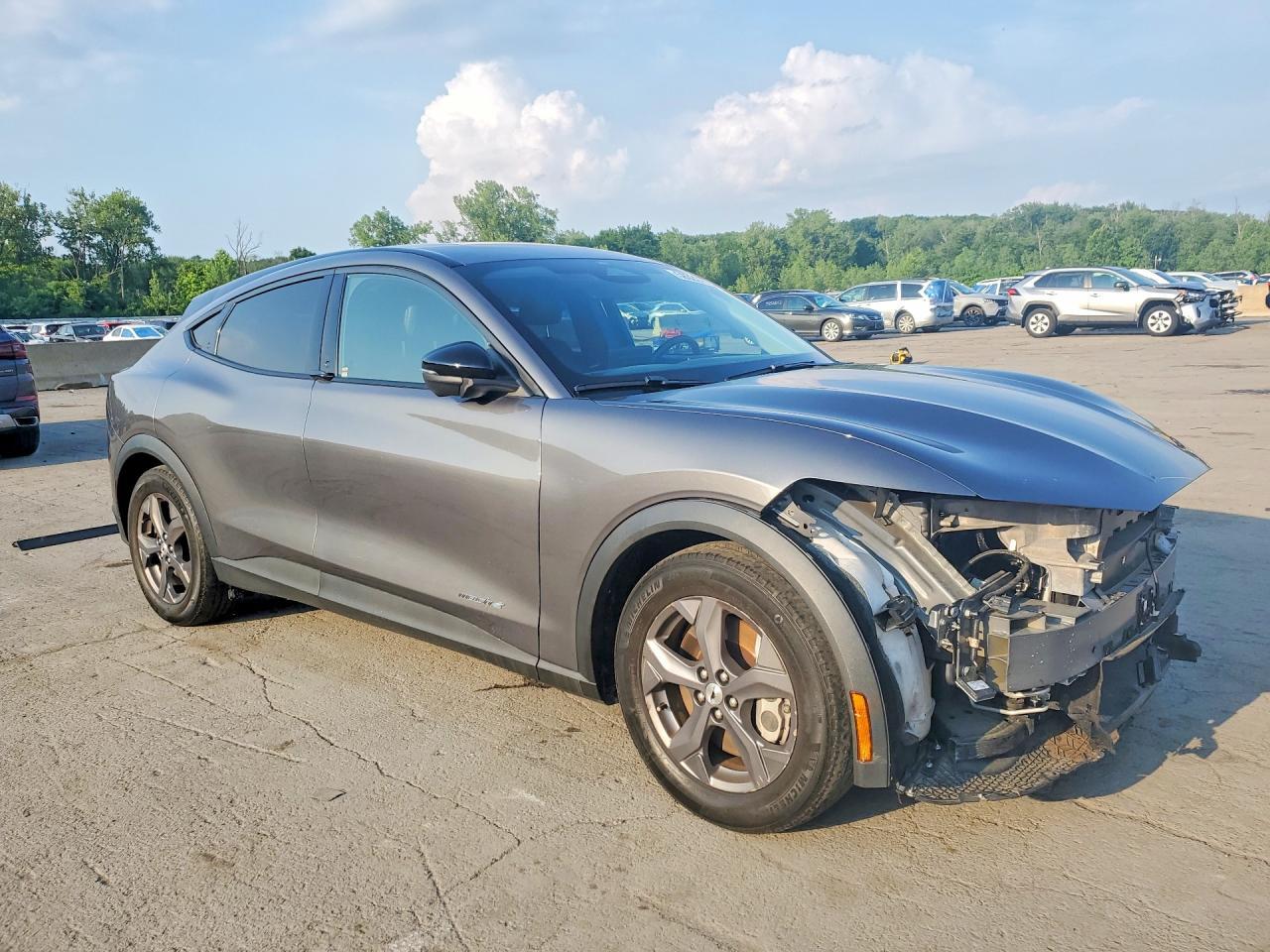 2023 FORD Mustang Mach-E