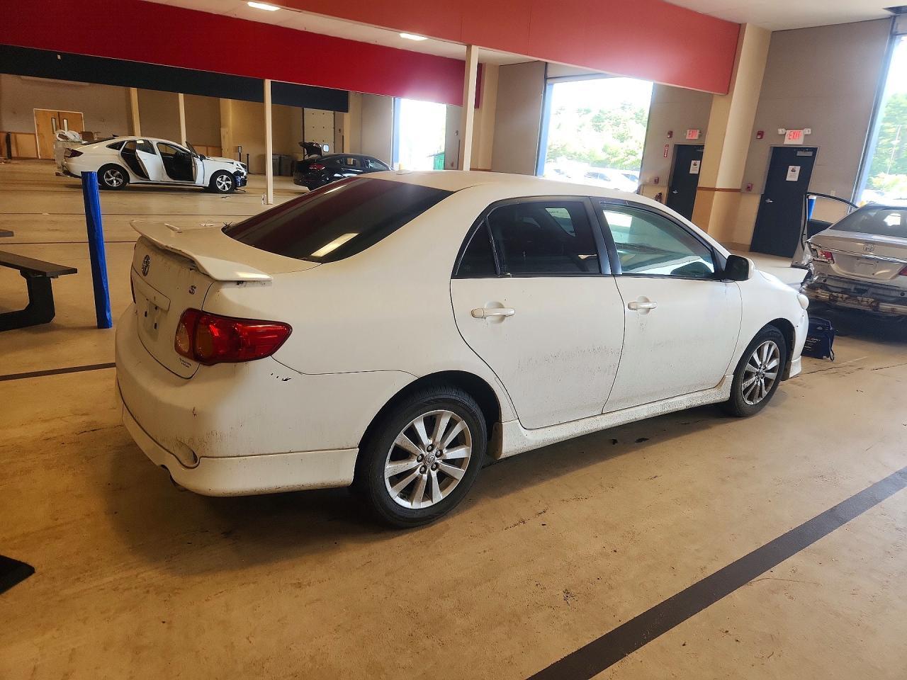 2010 TOYOTA COROLLA