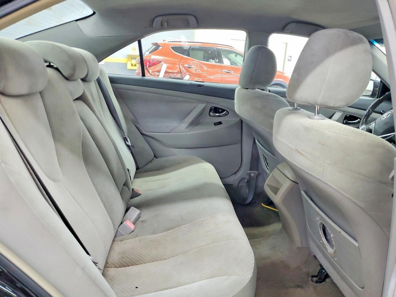 2007 TOYOTA CAMRY