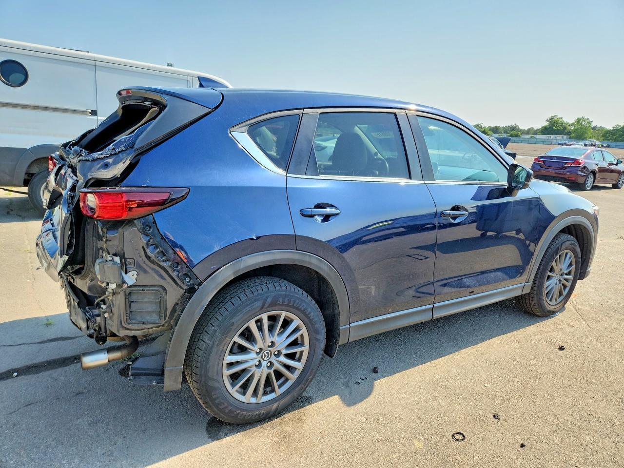 2017 MAZDA CX-5