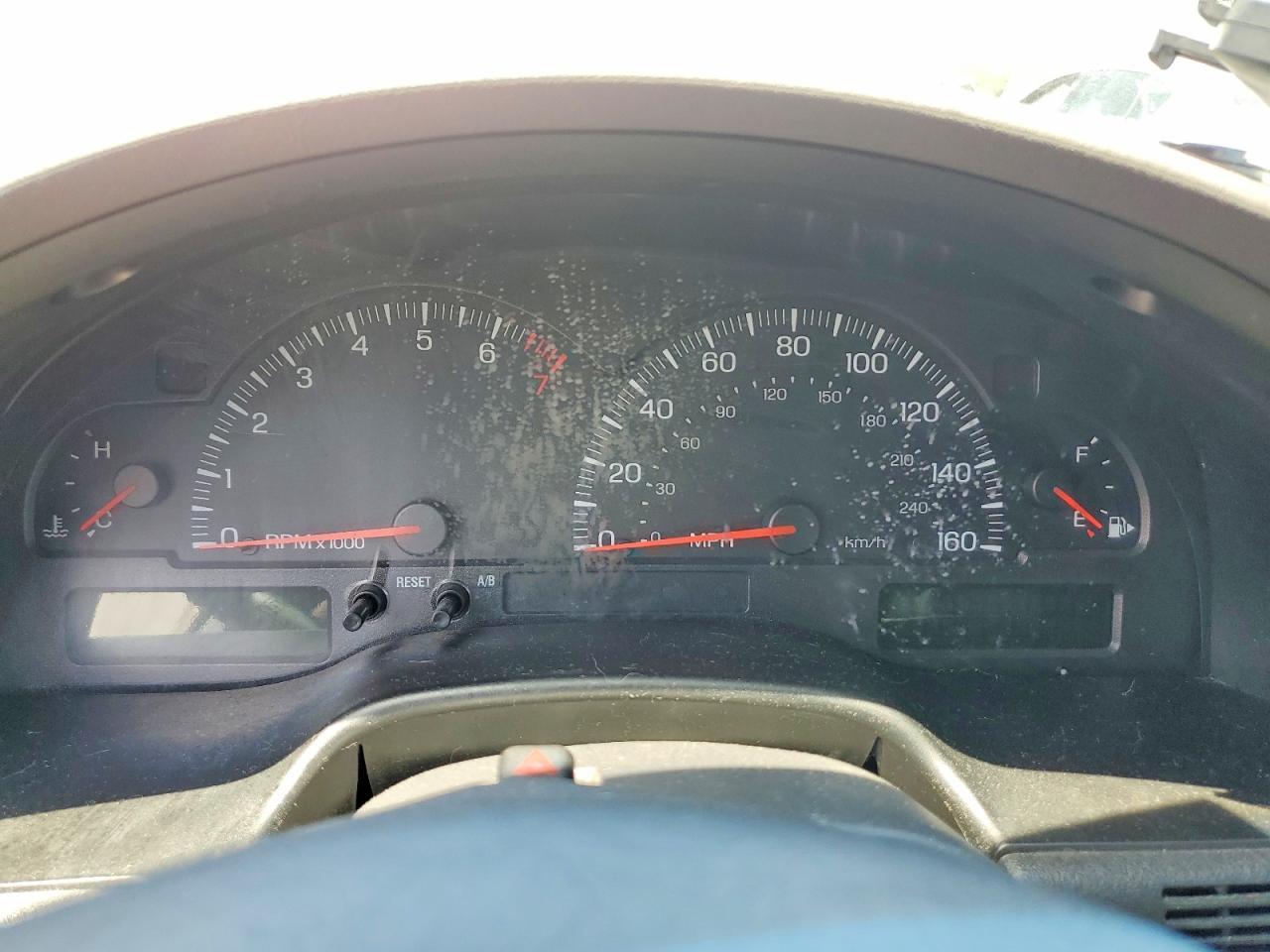 2000 LINCOLN Ls