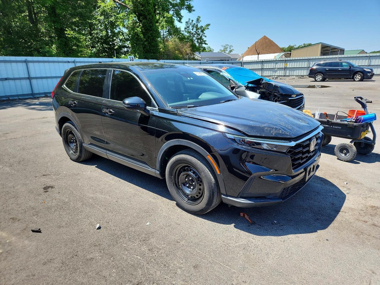 2024 HONDA CR-V