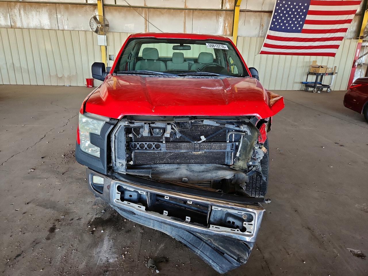 2016 FORD F-150 Lightning