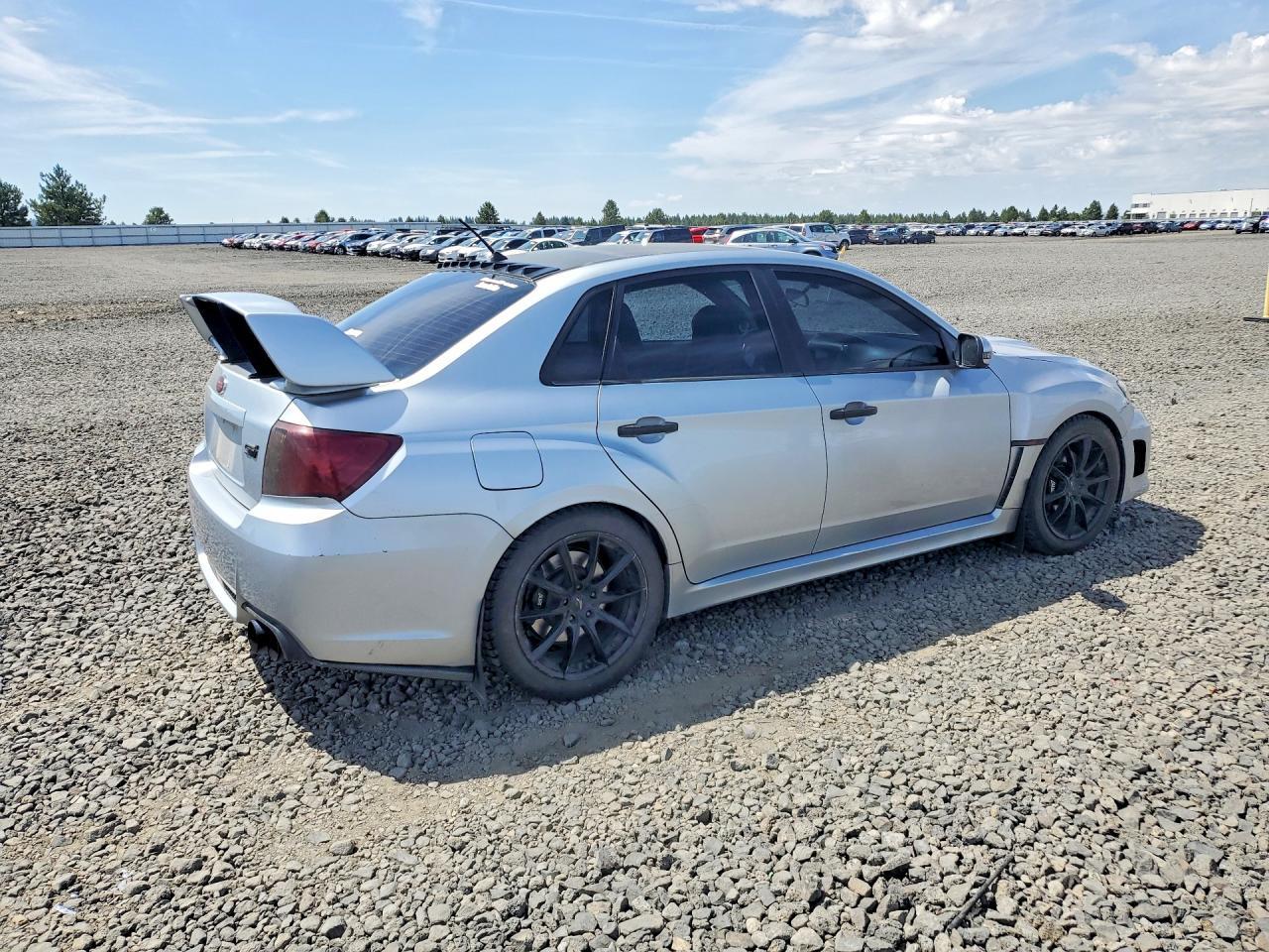 2014 SUBARU IMPREZA