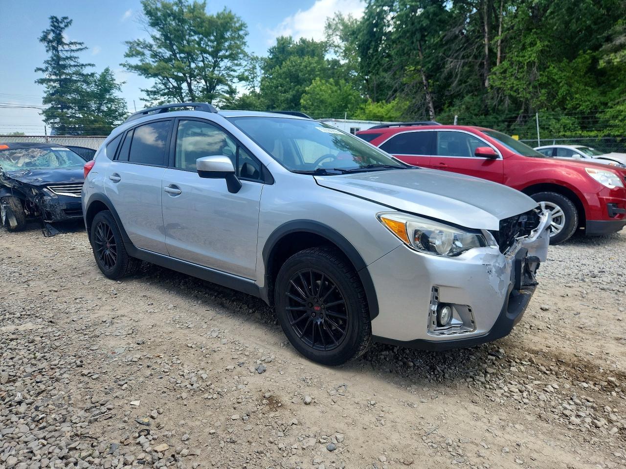 2017 SUBARU Crosstrek