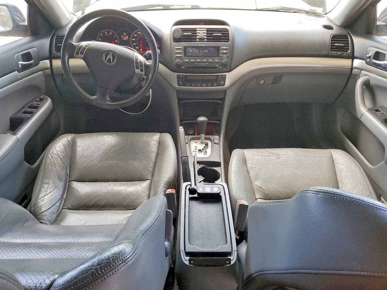 2005 ACURA TSX