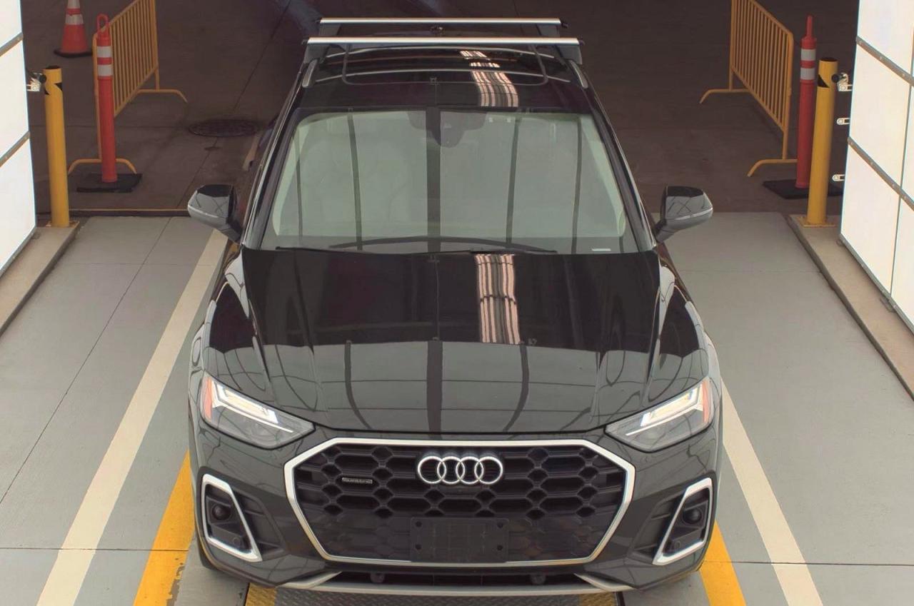 2022 AUDI Q5