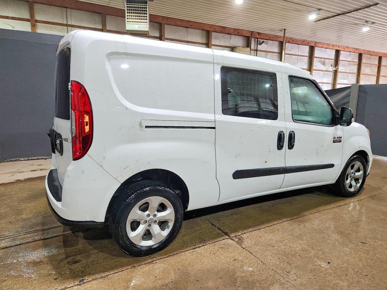 2022 RAM ProMaster City