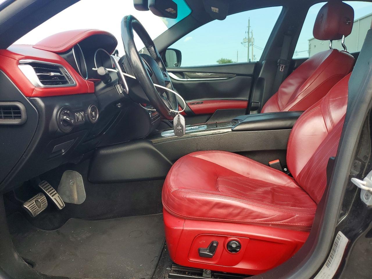 2014 MASERATI Ghibli