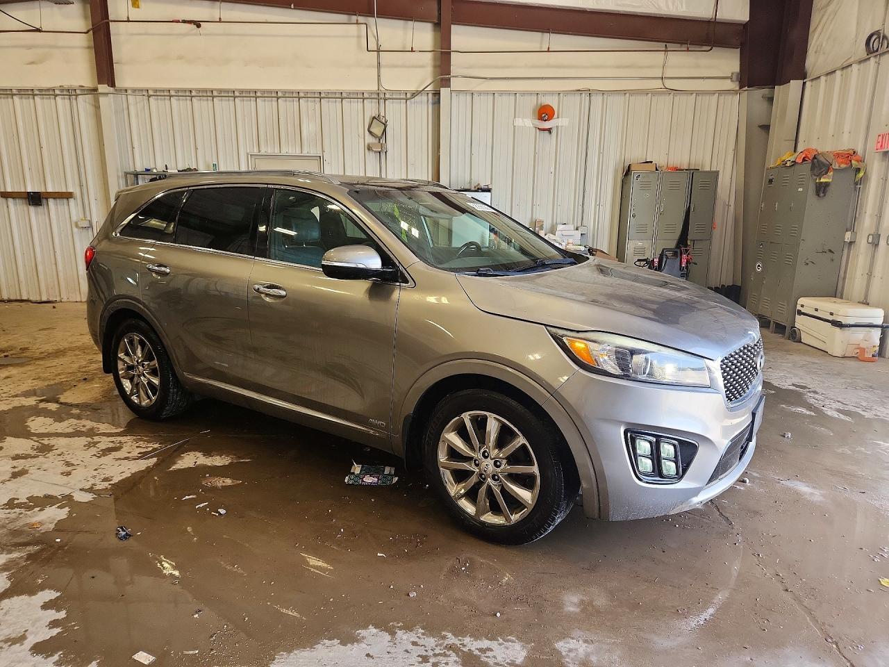 2017 KIA SORENTO