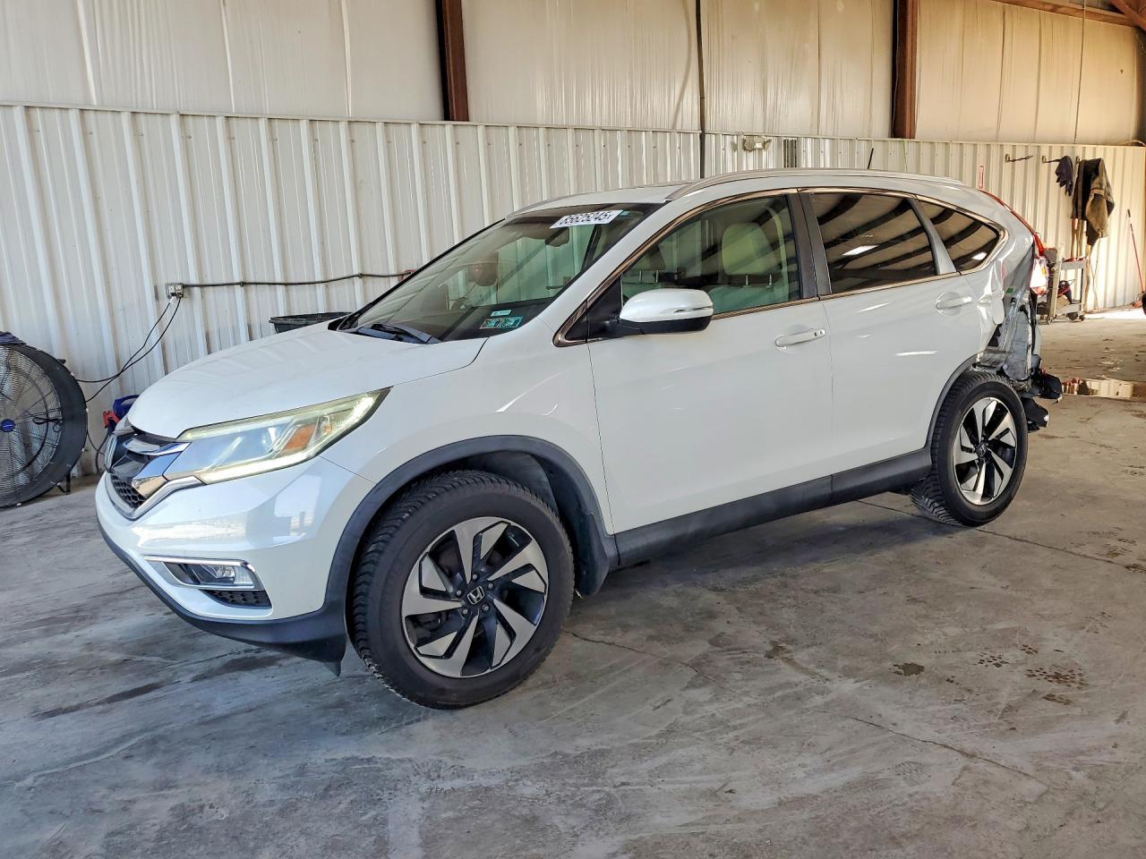 2015 HONDA CR-V