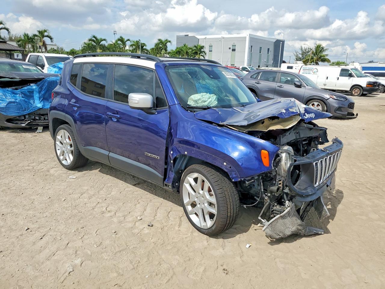 2021 JEEP Renegade