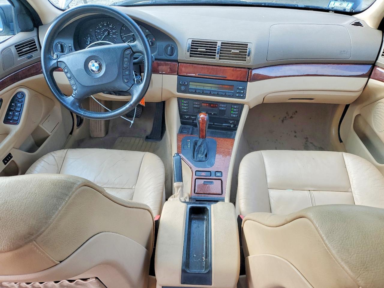 2003 BMW 5 series