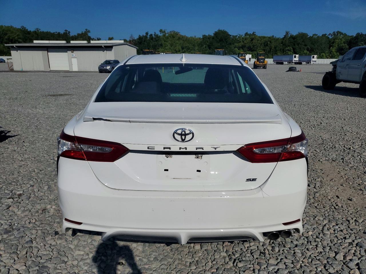 2020 TOYOTA CAMRY