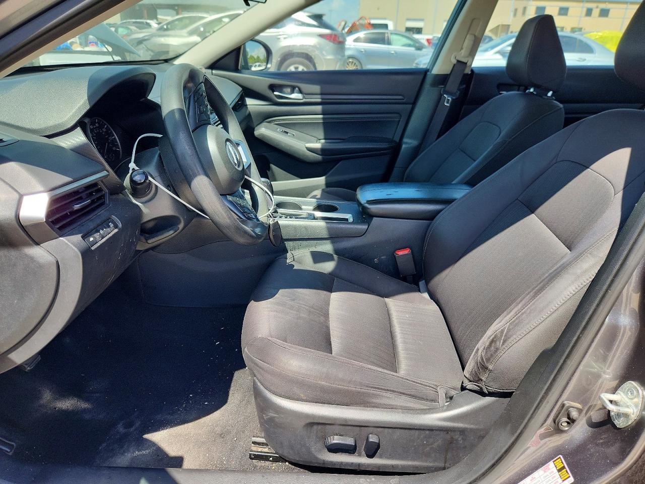 2019 NISSAN ALTIMA