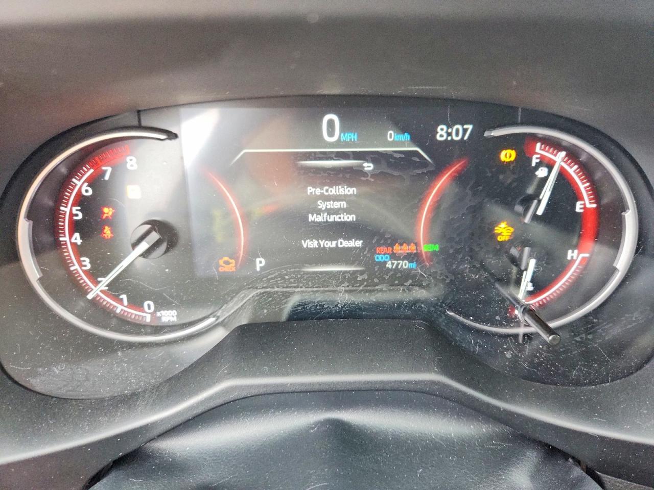 2025 TOYOTA RAV4