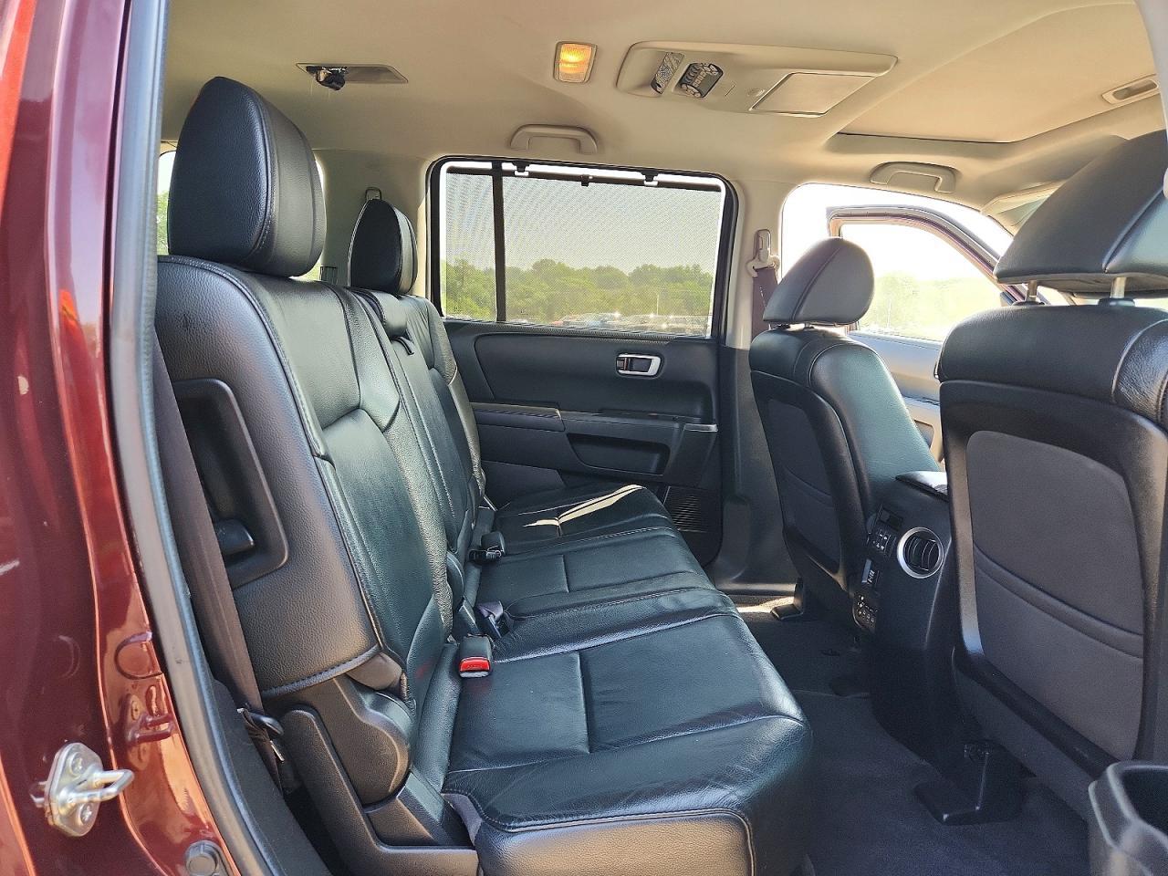 2012 HONDA PILOT