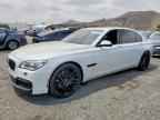 2015 BMW 7 series