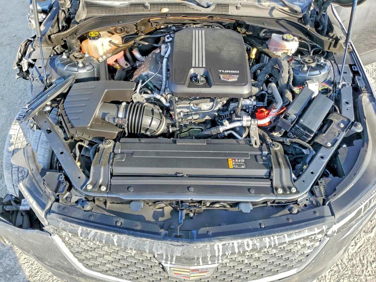 2020 CADILLAC CT4