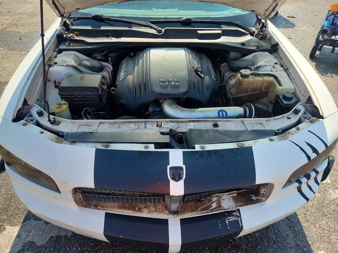 2010 DODGE CHARGER